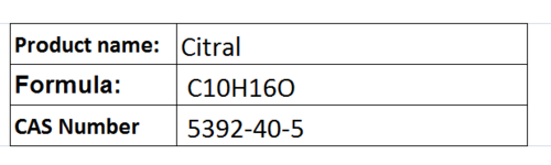 Monoterpenes