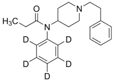 Fentanyl Citrate - Reference Spectrum C28H36N2O8