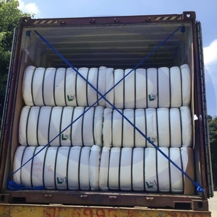 Viscose Fiber - 1.66 Dtex, 37.5mm Length, 83.6% Whiteness | Ideal for Textile Industry Applications, Minimum Oil Pickup 0.3%