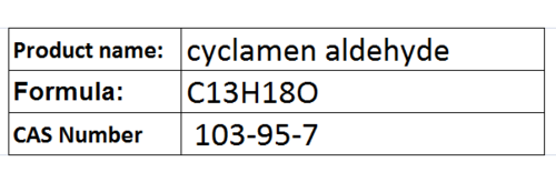 Aldehydes
