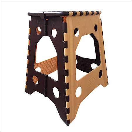 Plastic Folding Stool