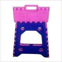 Plastic Folding Step Stool
