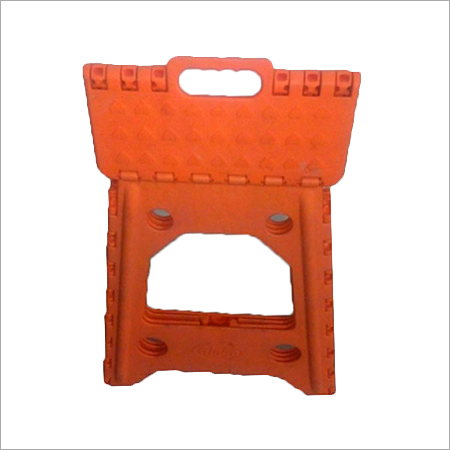 Plastic Folding Foot Stool