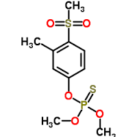 Fenthion-sulfone