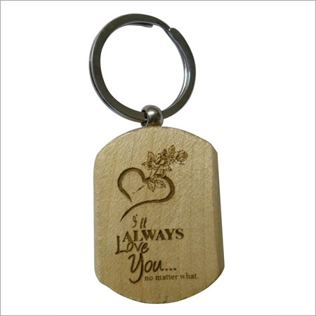 Corporate Keyring