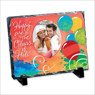 Stone Photo Frame