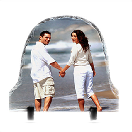 Rock Photo Frame