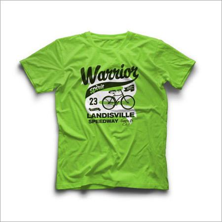 Screen Printing T-Shirt