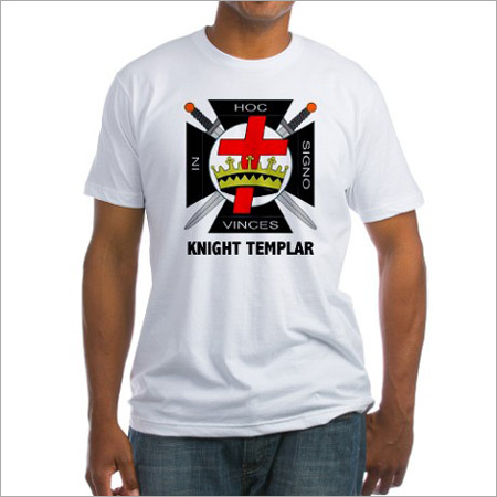 Knight Templar T-shirt