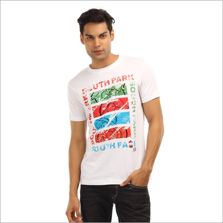 Printed T Shirt