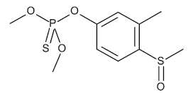 Fenthionsulfoxide