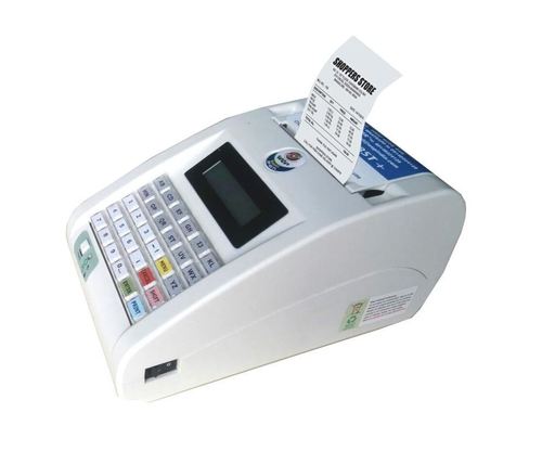 Billing Machine works without computer