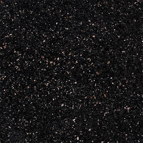 Granite Polished Black Galaxy