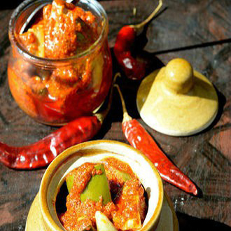 Mixed Pickles