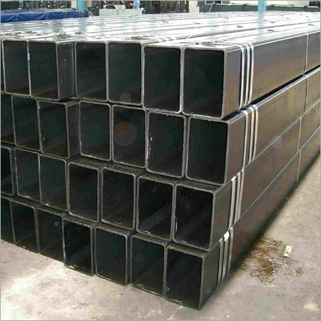 MS Rectangular Pipes