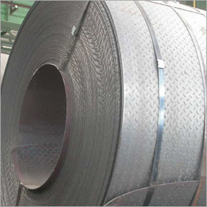 Hot Rolled Chequered Coil