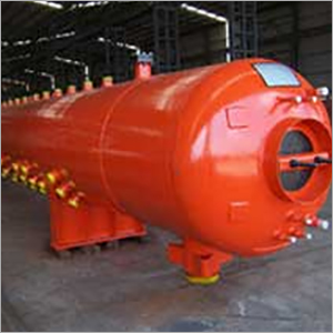 Steam Boiler  Drum