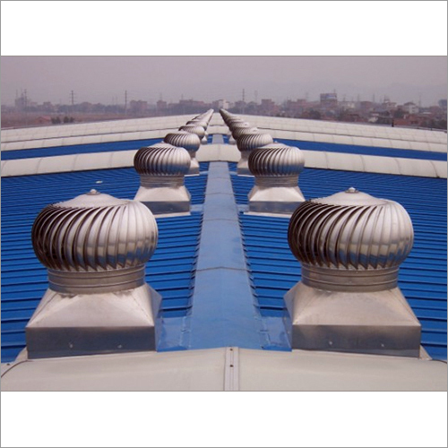 Turbo Roof Ventilation Systems