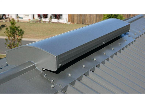 URV Natural Ridge Ventilation System