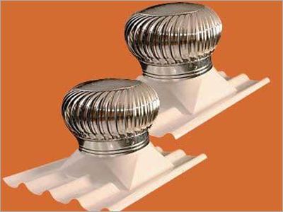 Turbo Roof Ventilation System
