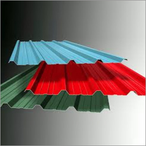 Color Coated Roofing Sheet