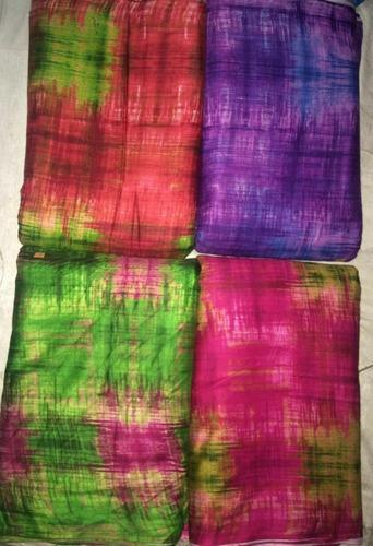Dye Printed Rayon Fabric By GAURAV FAB