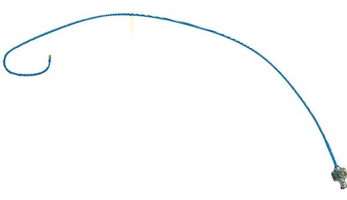 Blue Super Torque Diagnostic Catheter