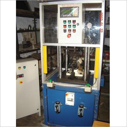 Burnishing Machine