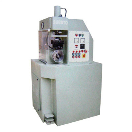 Centerless Burnishing Machine