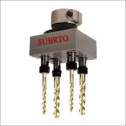 Spindle Drilling Heads