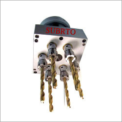 Multi Spindle Drilling Heads