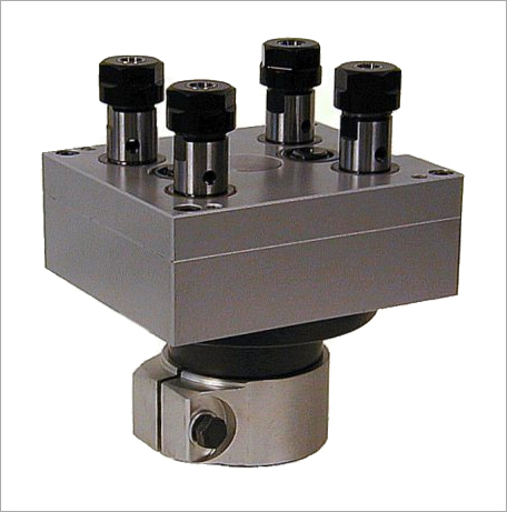 Precision Multiple Spindle Heads