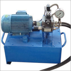 Hydraulic Power Machine