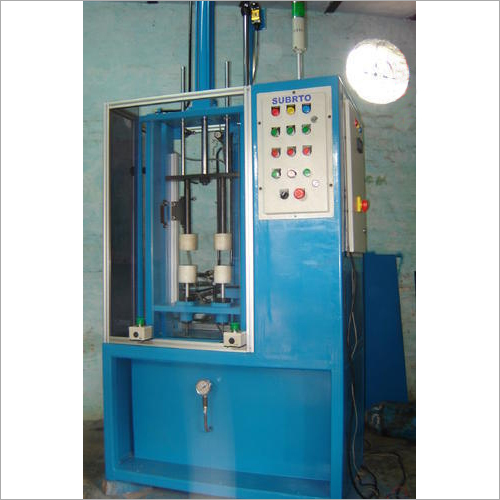 Gas Filling Machine