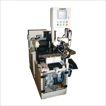 Armature Tip Grinding Machine