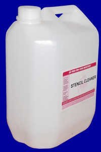 Stencil Cleaner