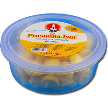 Diamond Pack Cow Ghee Diya