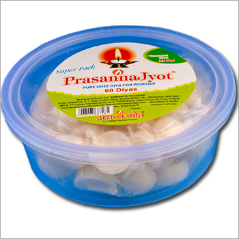 Vanspati Ghee Diya
