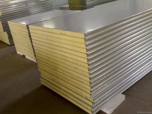 Rock Wool Panel