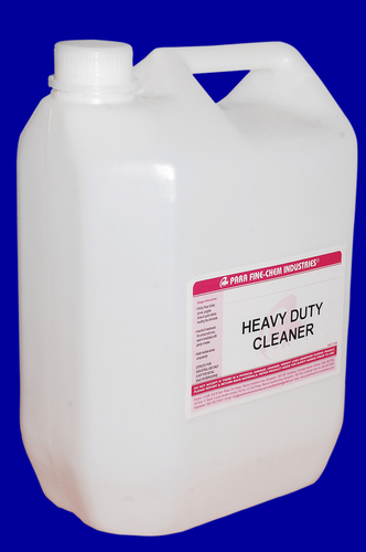 Heavy Duty Cleaners