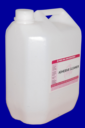 Adhesive Cleaner