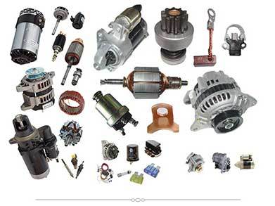 Auto Components Motor Parts