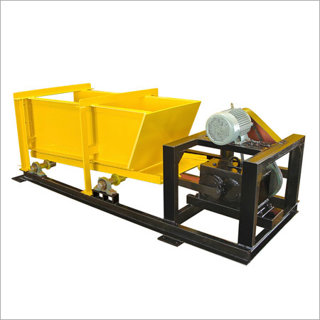 Reciprocating Feeder