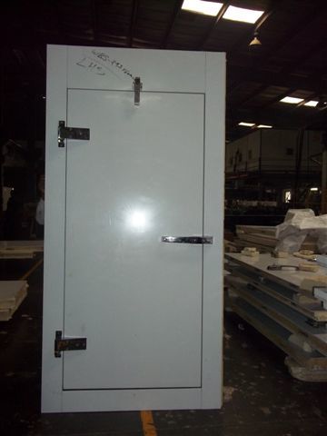 Flush Door