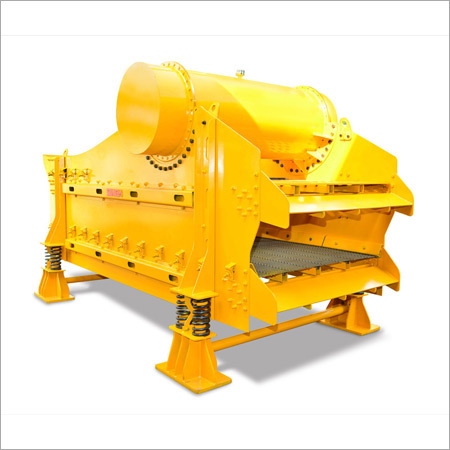 Horizontal Vibrating Screen Horizontal Vibrating Screen