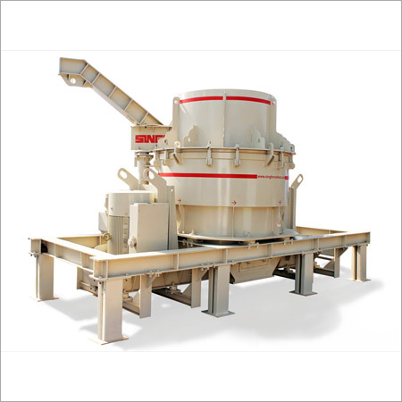 Vertical Shaft Impactor Vertical Shaft Impactor
