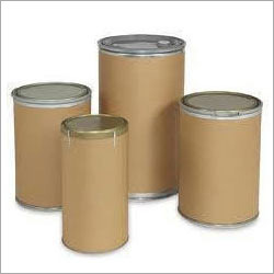 Eco- Friendly Fibre Drums