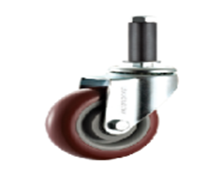 Caster Wheel C-3PP100W
