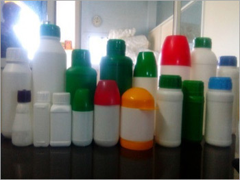 HDPE Bottle