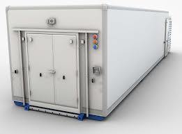Blast Freezer